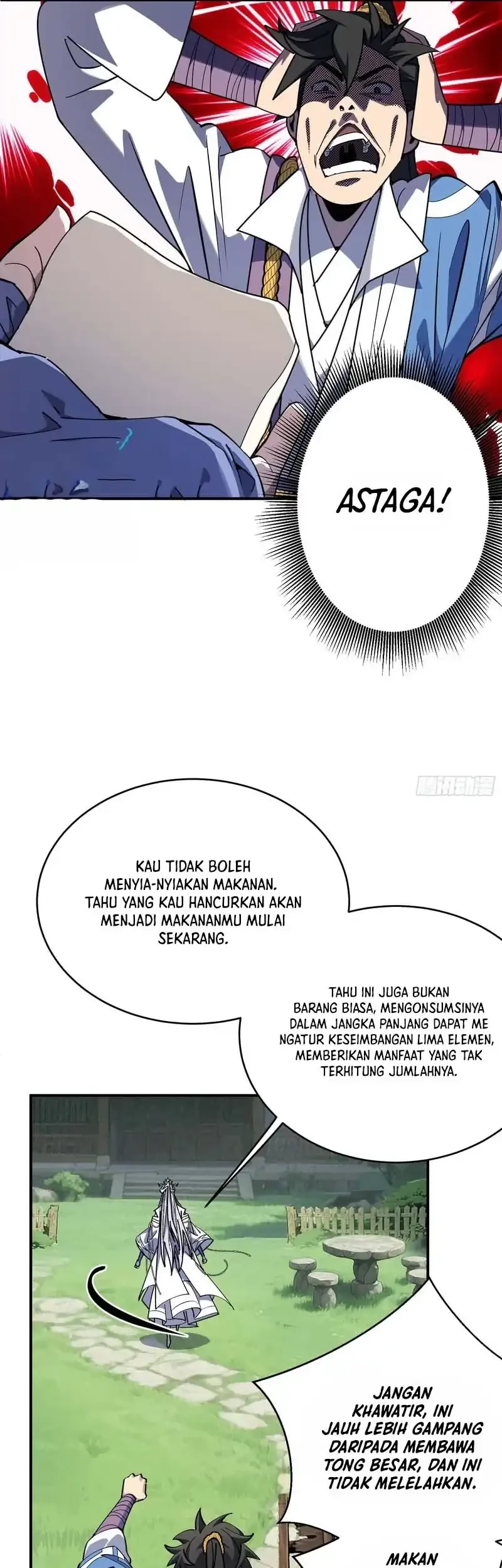 Who Let Him Cultivate Immortality?! Chapter 10 - halaman 25
