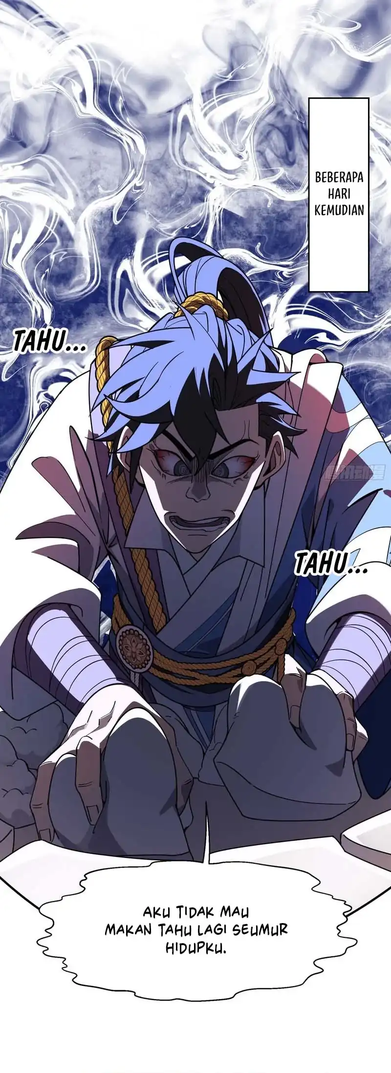 Who Let Him Cultivate Immortality?! Chapter 10 - halaman 27