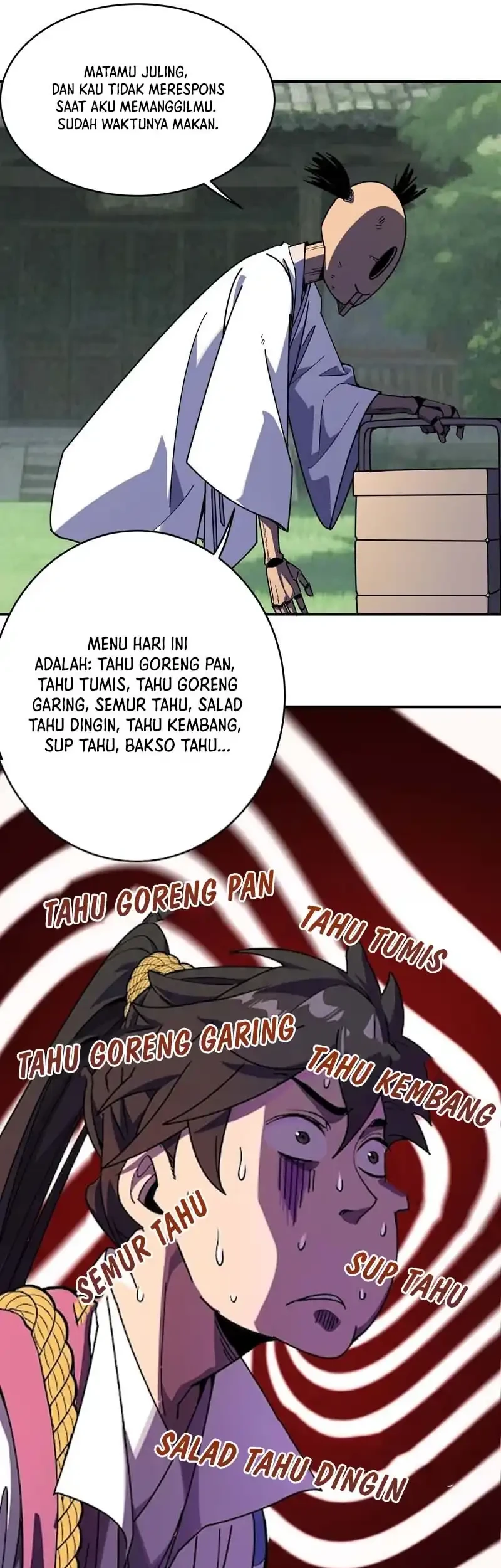 Who Let Him Cultivate Immortality?! Chapter 10 - halaman 30
