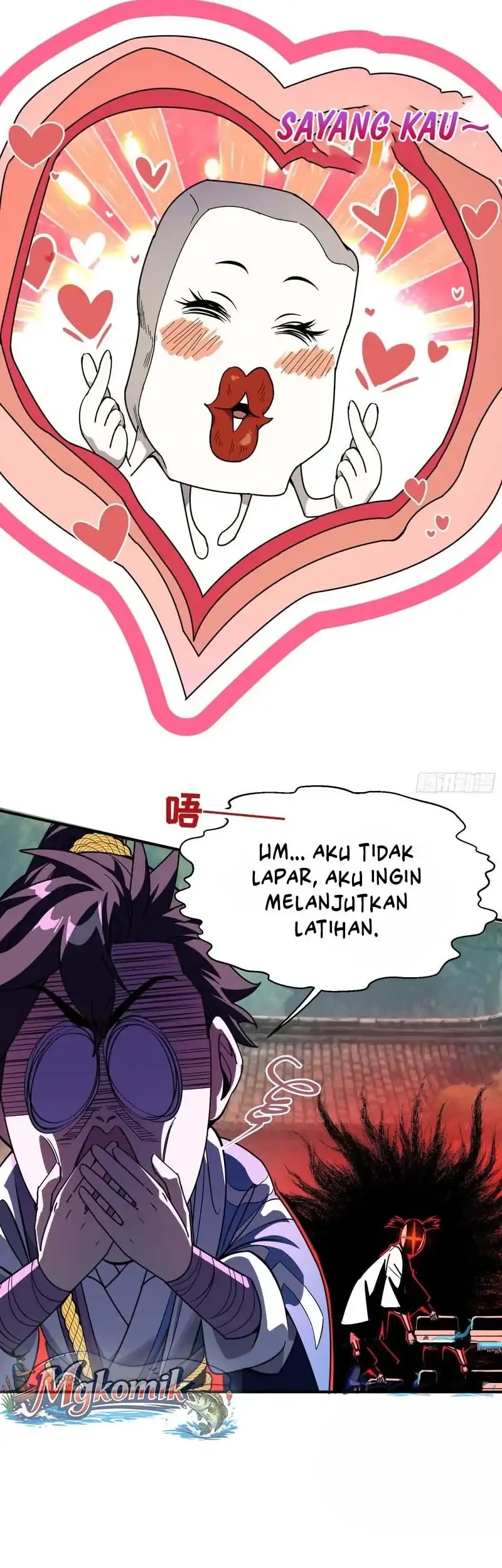 Who Let Him Cultivate Immortality?! Chapter 10 - halaman 32
