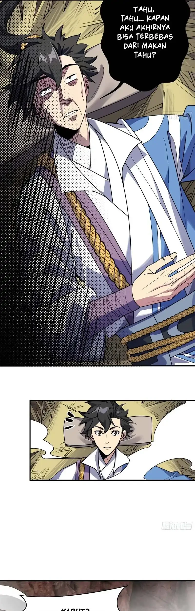 Who Let Him Cultivate Immortality?! Chapter 10 - halaman 36