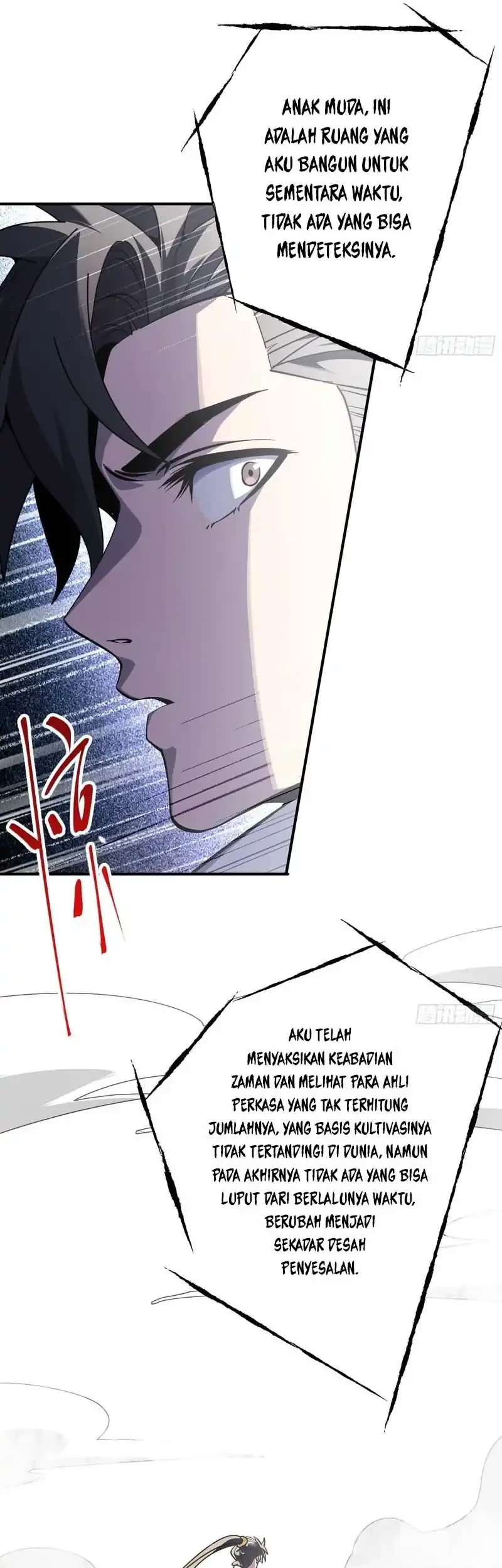 Who Let Him Cultivate Immortality?! Chapter 10 - halaman 40
