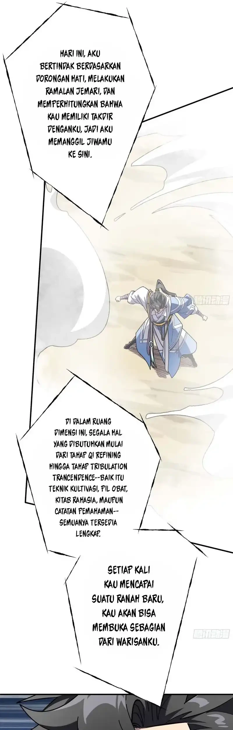 Who Let Him Cultivate Immortality?! Chapter 10 - halaman 42