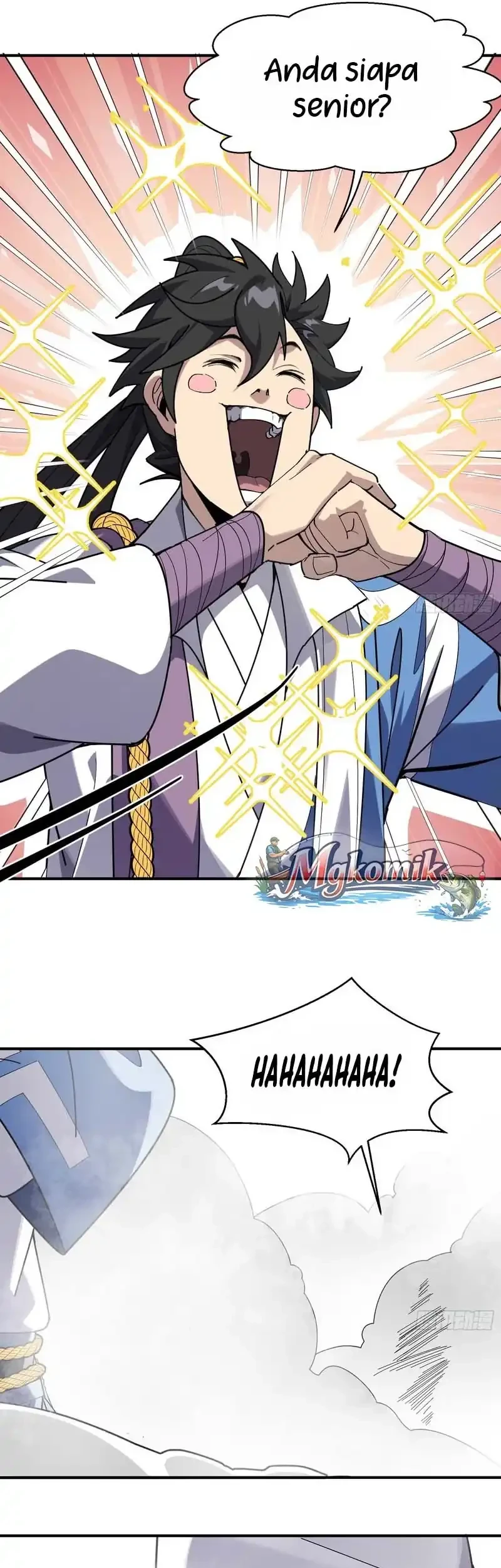 Who Let Him Cultivate Immortality?! Chapter 10 - halaman 44