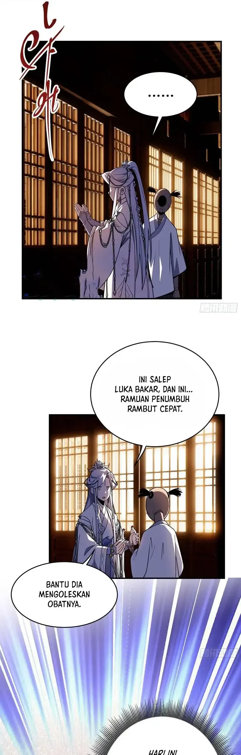 Who Let Him Cultivate Immortality?! Chapter 10 - halaman 7