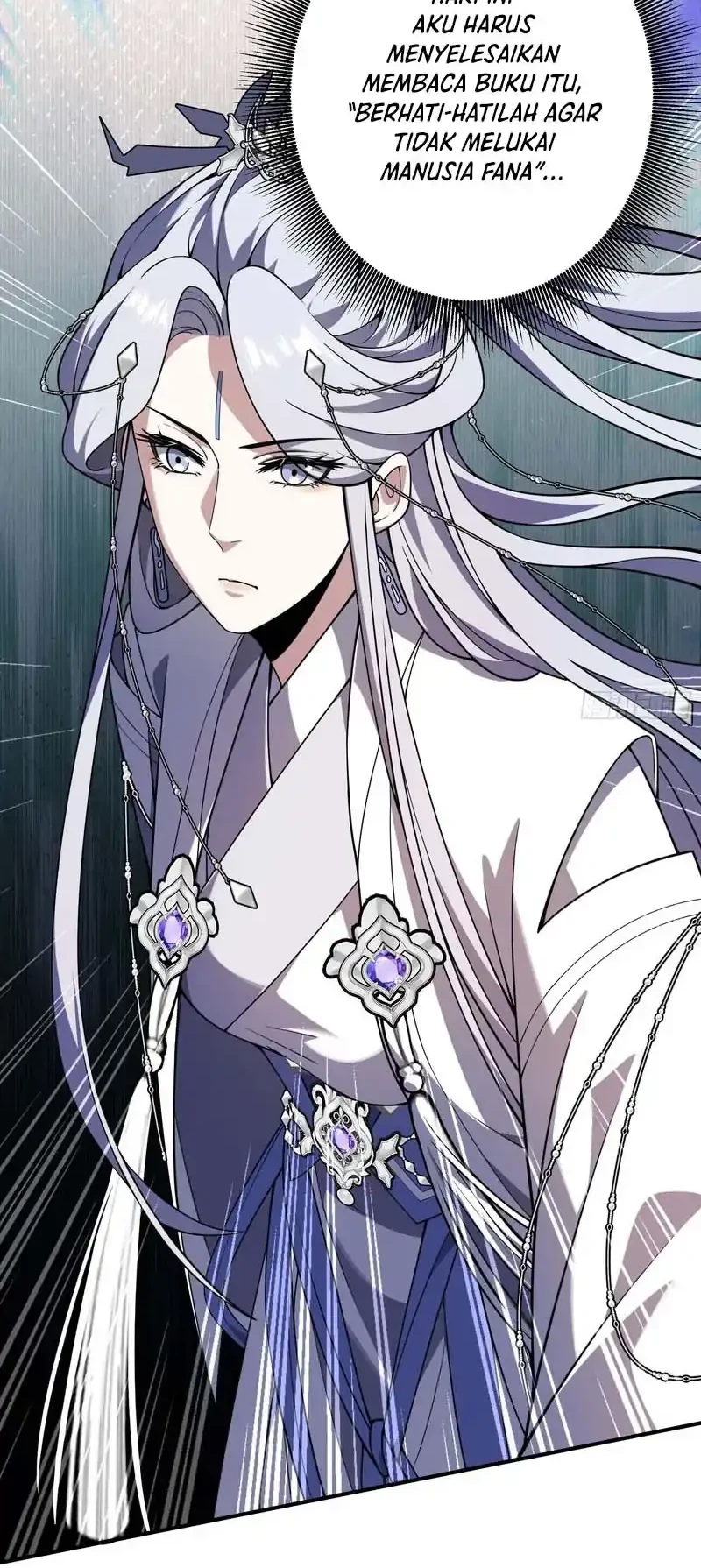 Who Let Him Cultivate Immortality?! Chapter 10 - halaman 8