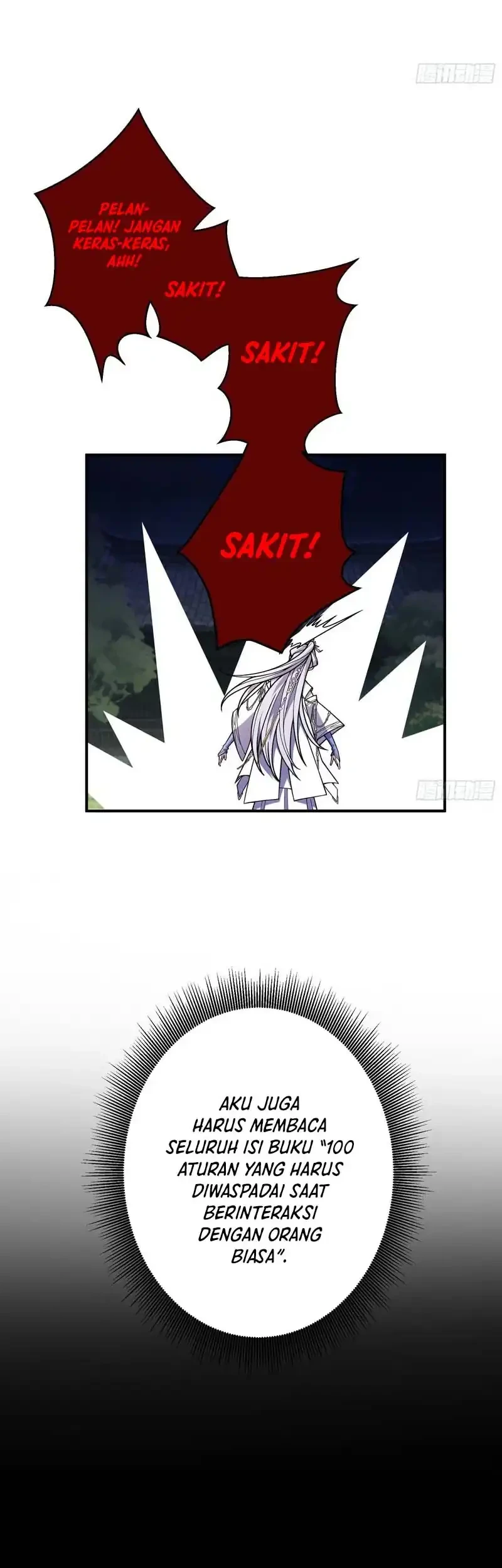 Who Let Him Cultivate Immortality?! Chapter 10 - halaman 9