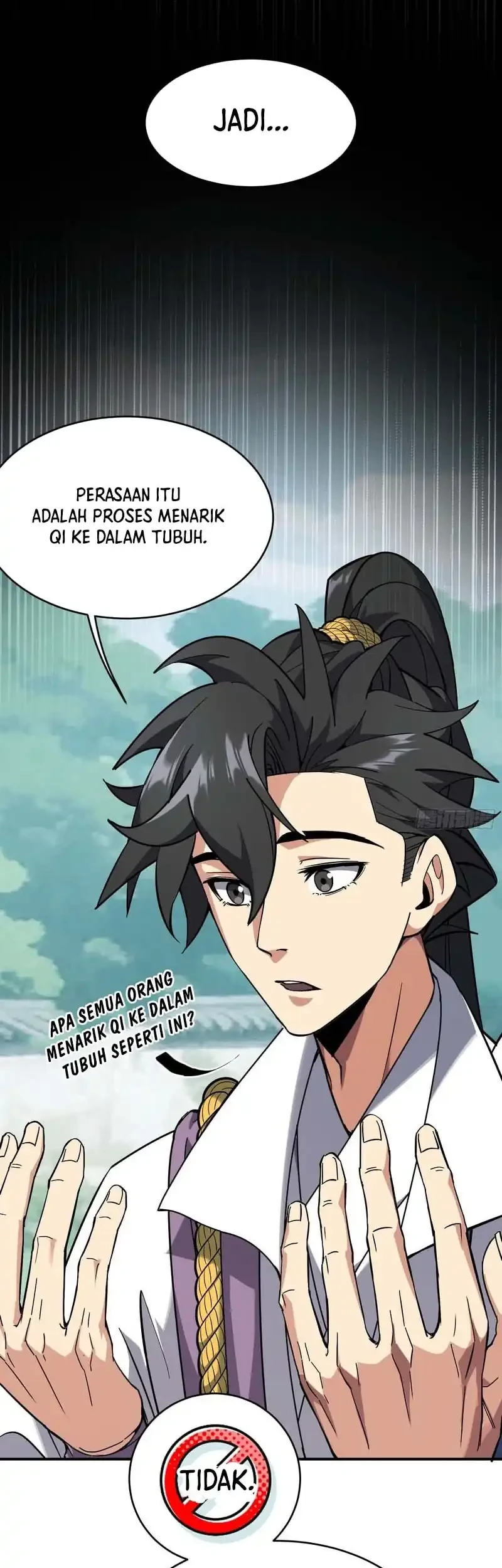 Who Let Him Cultivate Immortality?! Chapter 11 - halaman 28