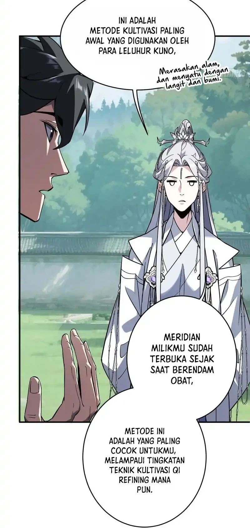 Who Let Him Cultivate Immortality?! Chapter 11 - halaman 29