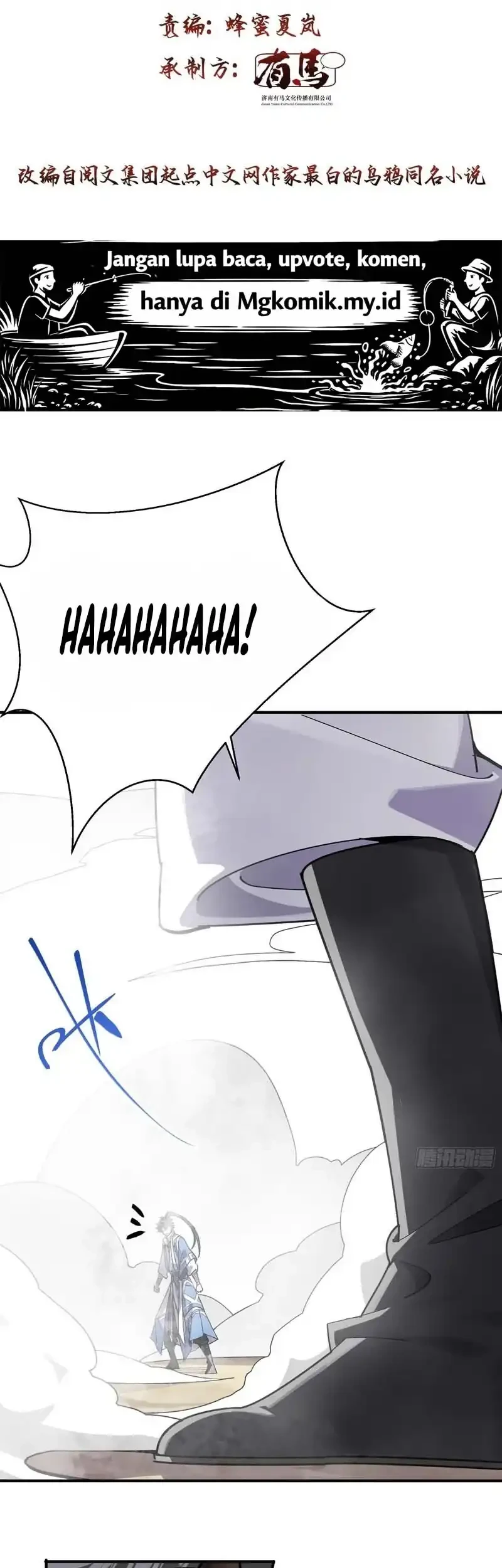 Who Let Him Cultivate Immortality?! Chapter 11 - halaman 3
