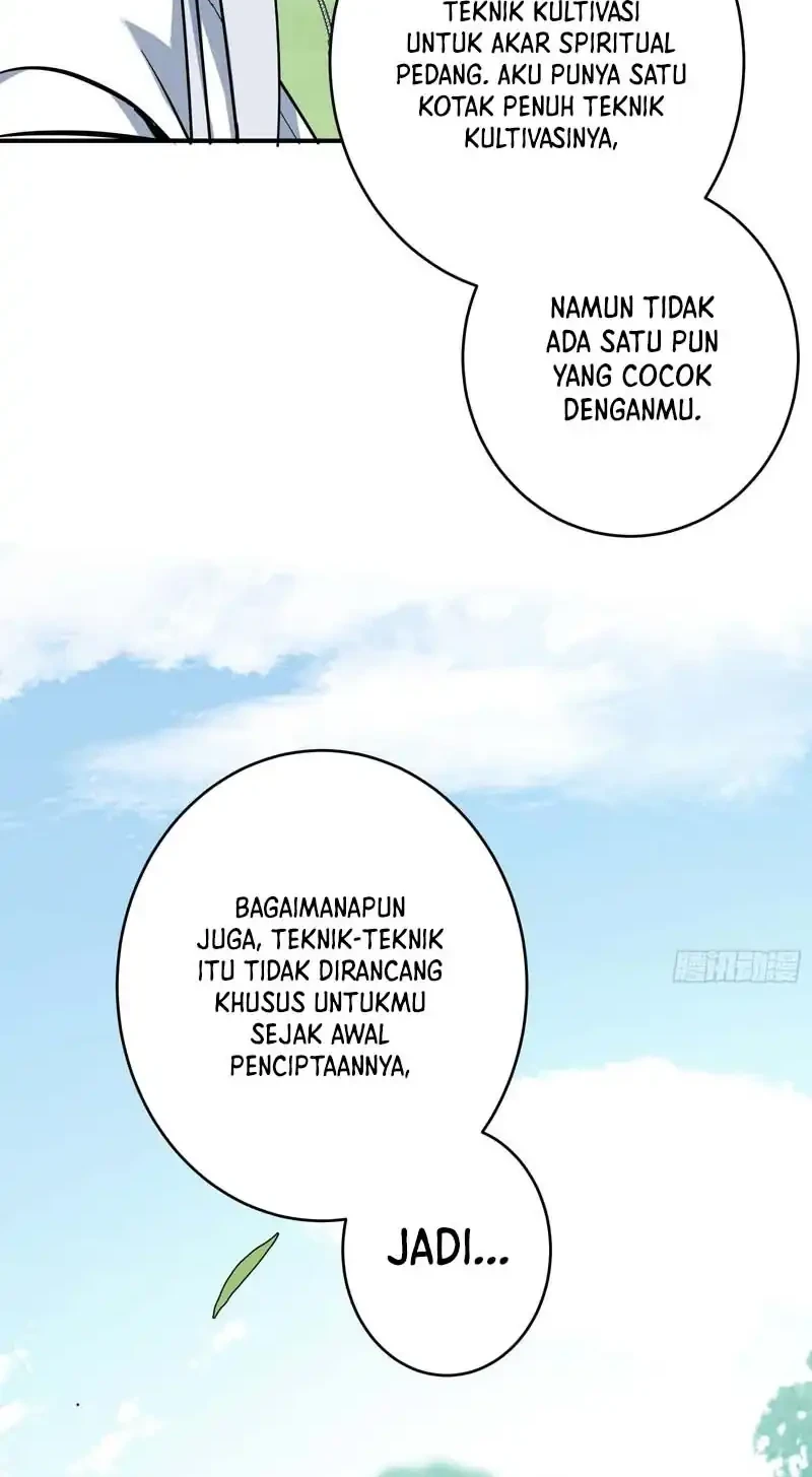 Who Let Him Cultivate Immortality?! Chapter 11 - halaman 31