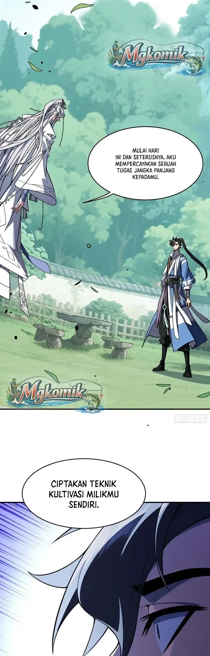 Who Let Him Cultivate Immortality?! Chapter 11 - halaman 32