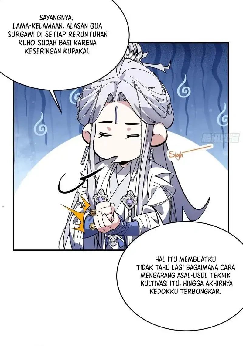 Who Let Him Cultivate Immortality?! Chapter 11 - halaman 35