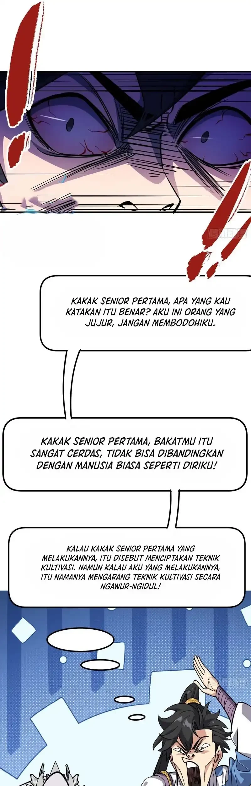 Who Let Him Cultivate Immortality?! Chapter 11 - halaman 36
