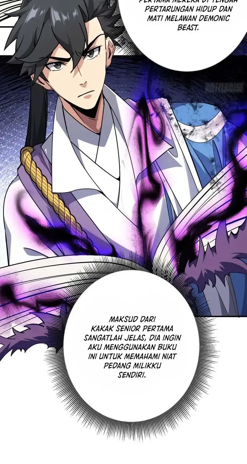 Who Let Him Cultivate Immortality?! Chapter 11 - halaman 42