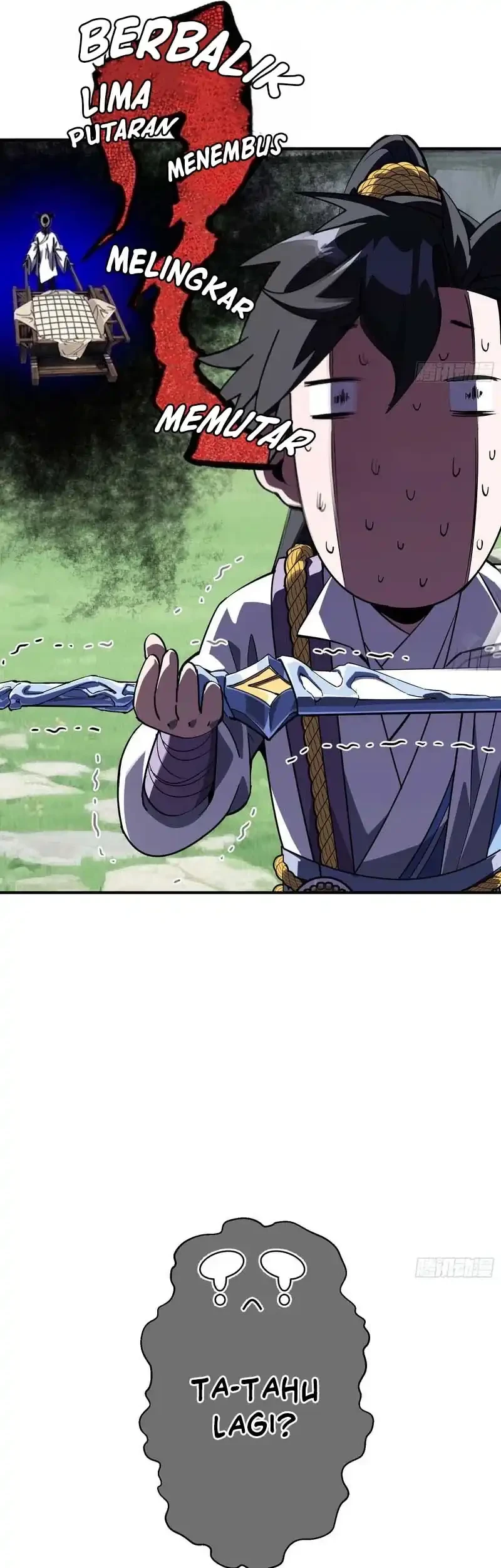 Who Let Him Cultivate Immortality?! Chapter 11 - halaman 45