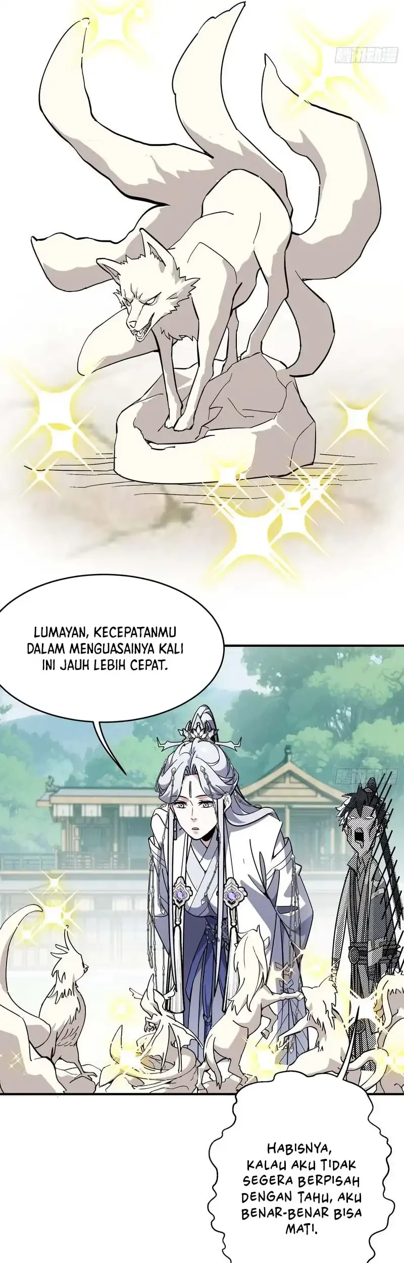 Who Let Him Cultivate Immortality?! Chapter 11 - halaman 47