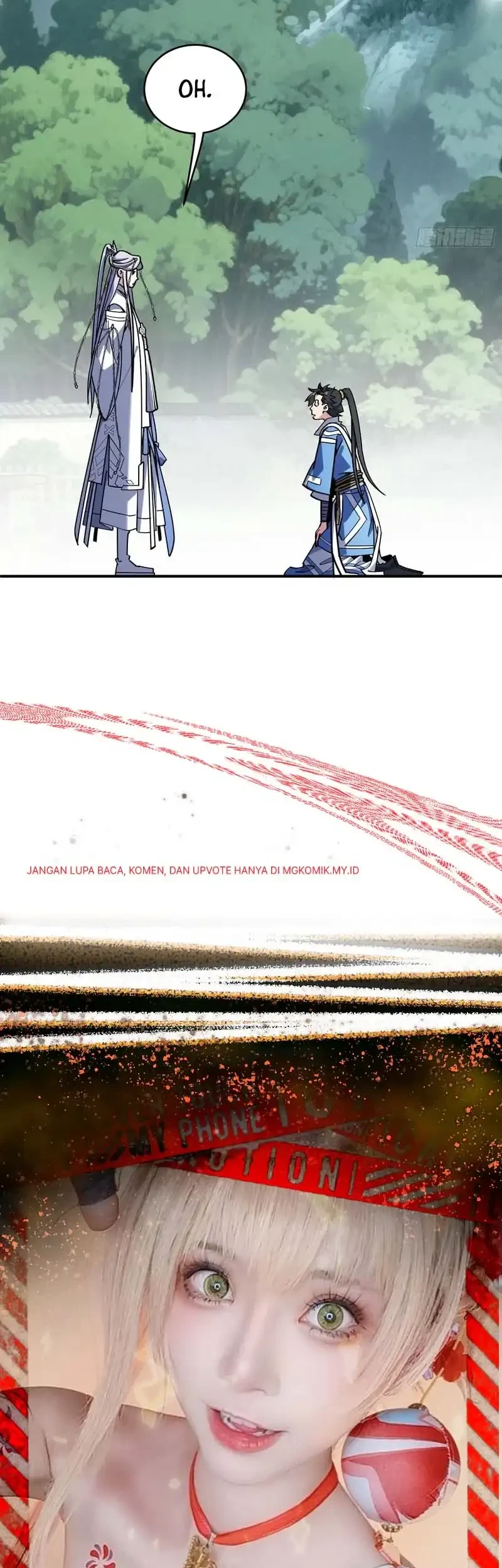 Who Let Him Cultivate Immortality?! Chapter 11 - halaman 56