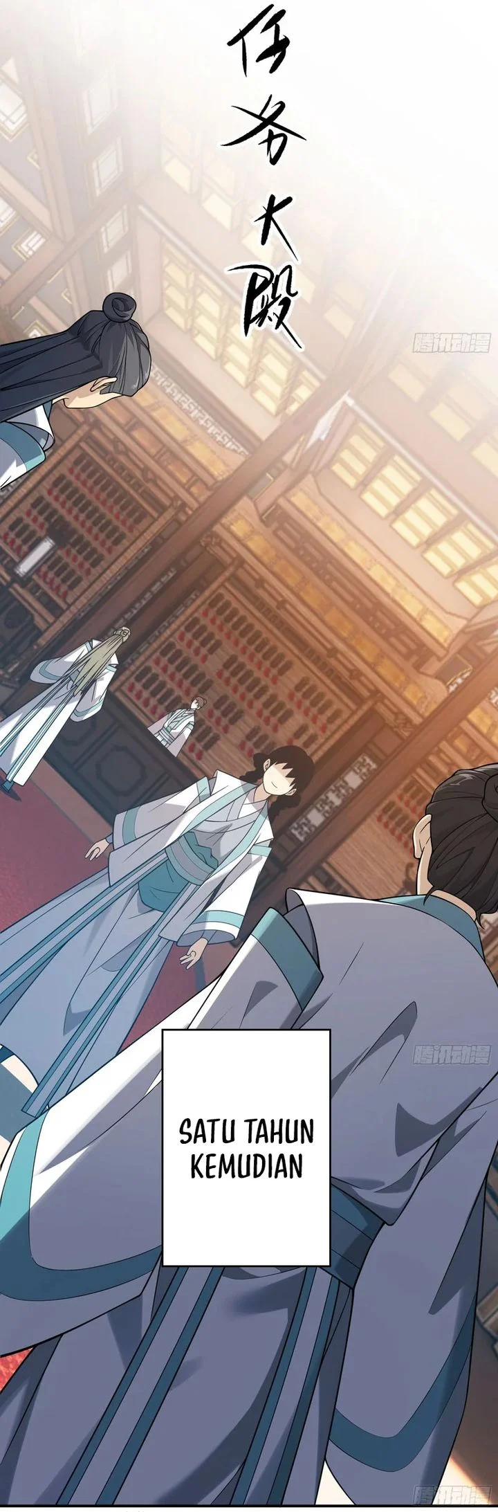 Who Let Him Cultivate Immortality?! Chapter 12 - halaman 11