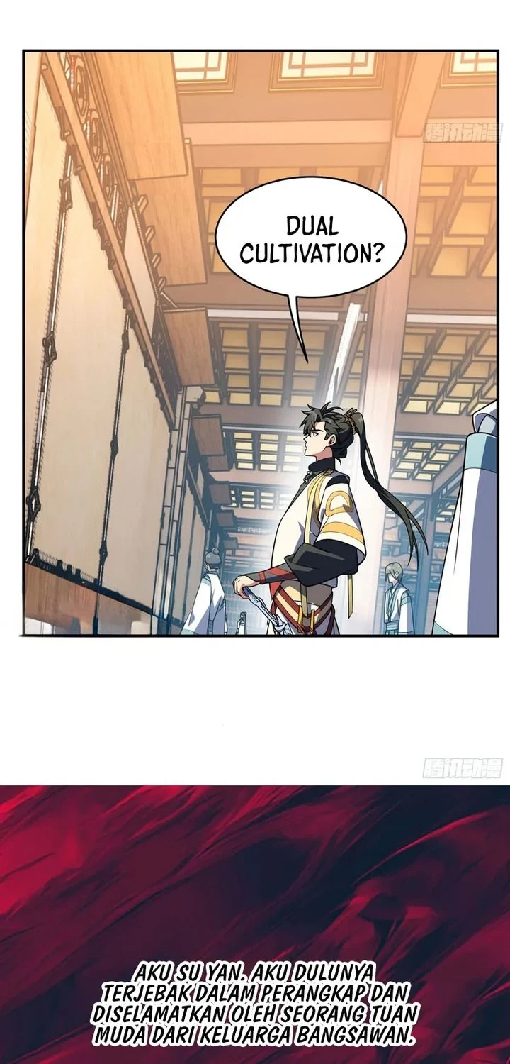 Who Let Him Cultivate Immortality?! Chapter 12 - halaman 15