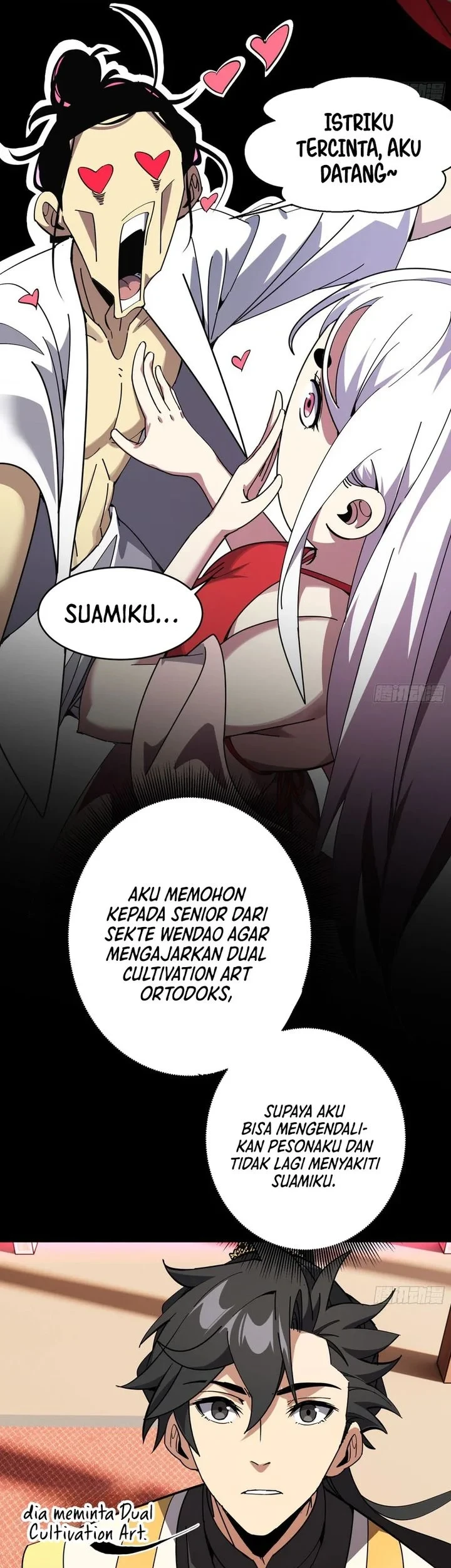 Who Let Him Cultivate Immortality?! Chapter 12 - halaman 17