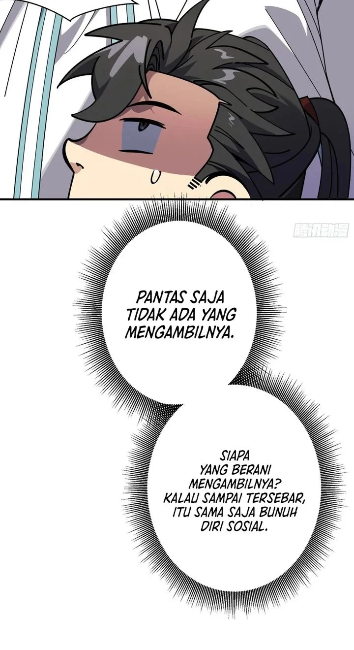 Who Let Him Cultivate Immortality?! Chapter 12 - halaman 20