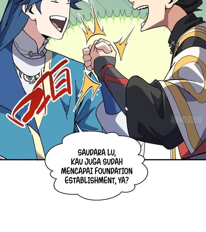 Who Let Him Cultivate Immortality?! Chapter 12 - halaman 24