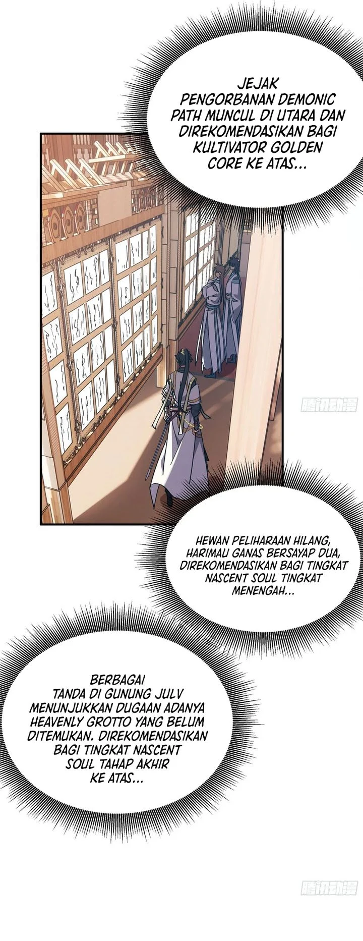 Who Let Him Cultivate Immortality?! Chapter 12 - halaman 29