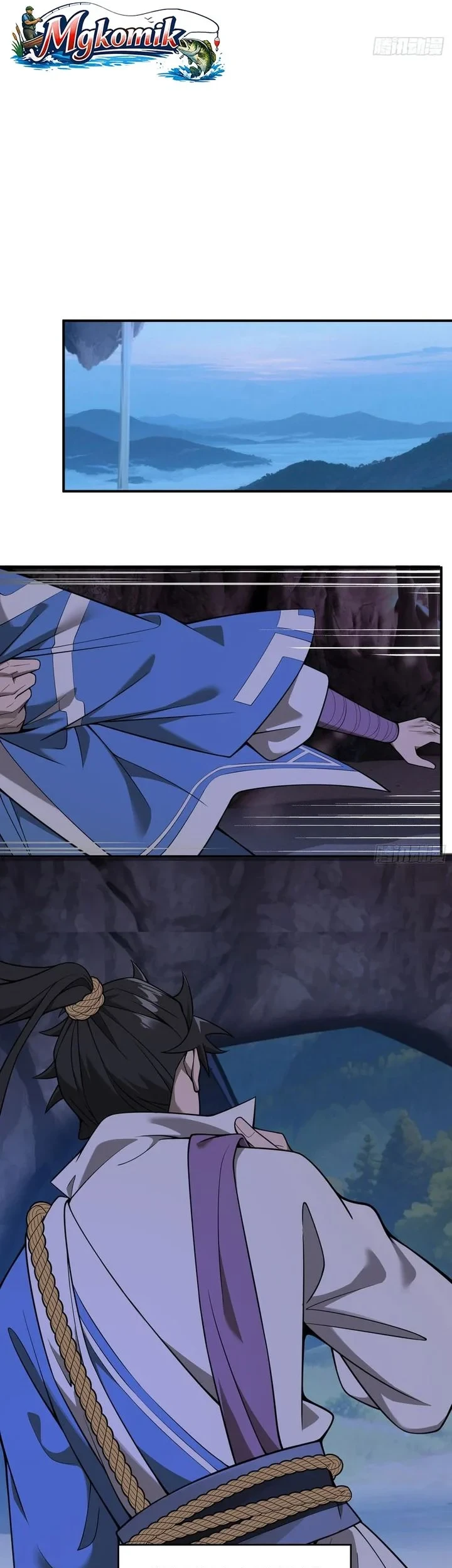 Who Let Him Cultivate Immortality?! Chapter 12 - halaman 3