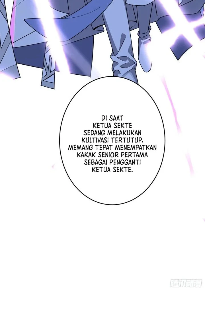 Who Let Him Cultivate Immortality?! Chapter 12 - halaman 36
