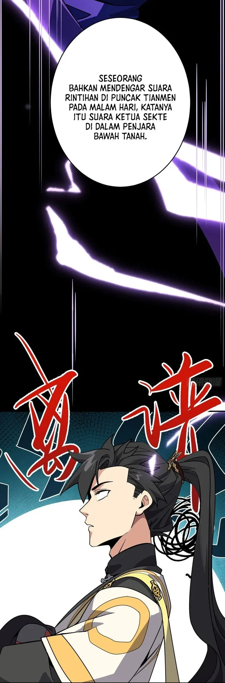 Who Let Him Cultivate Immortality?! Chapter 12 - halaman 38