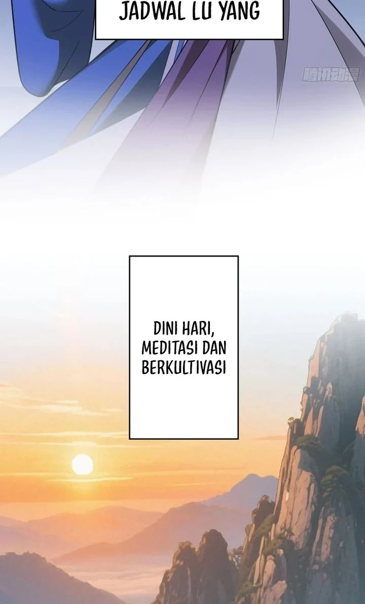 Who Let Him Cultivate Immortality?! Chapter 12 - halaman 4