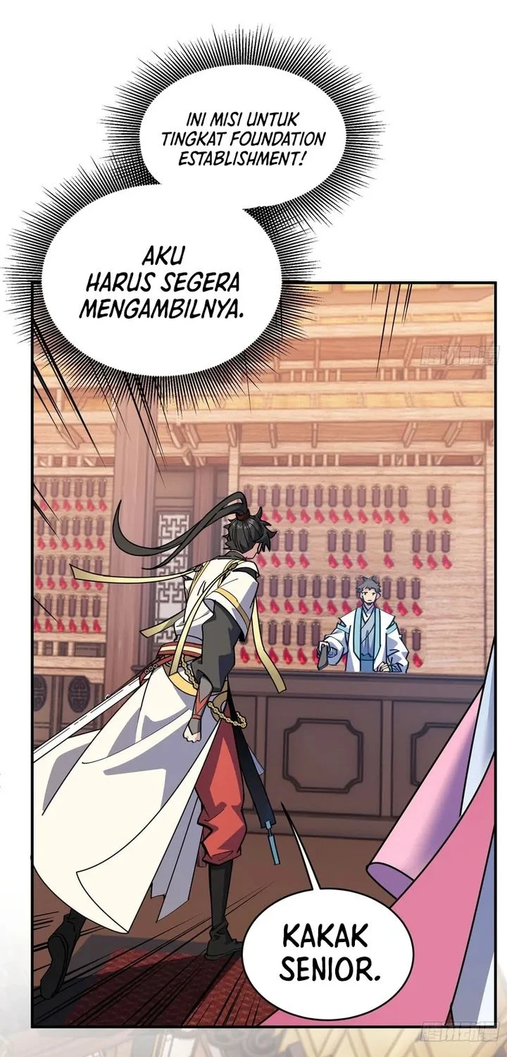 Who Let Him Cultivate Immortality?! Chapter 12 - halaman 40