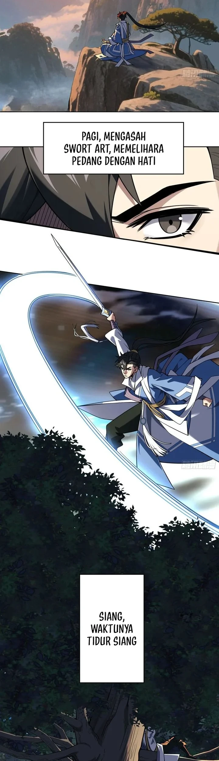 Who Let Him Cultivate Immortality?! Chapter 12 - halaman 5
