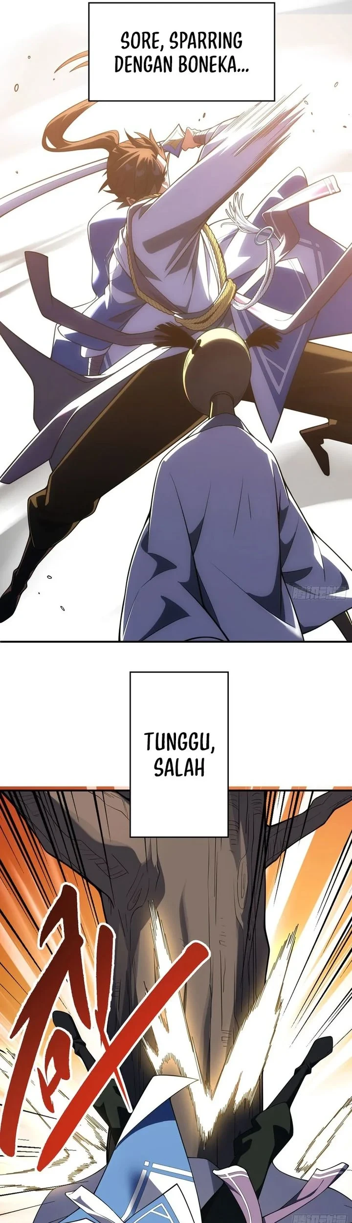 Who Let Him Cultivate Immortality?! Chapter 12 - halaman 7