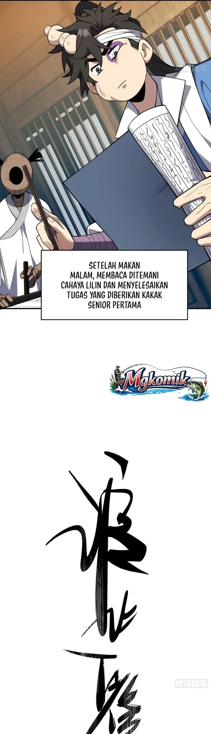 Who Let Him Cultivate Immortality?! Chapter 12 - halaman 9