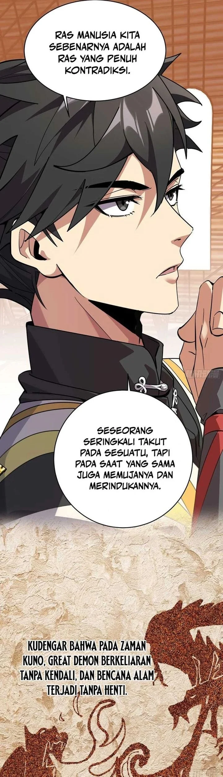 Who Let Him Cultivate Immortality?! Chapter 13 - halaman 12