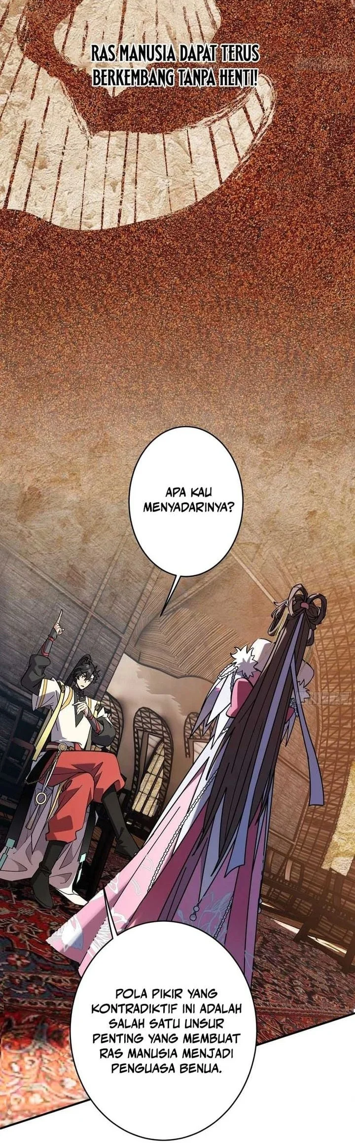 Who Let Him Cultivate Immortality?! Chapter 13 - halaman 15