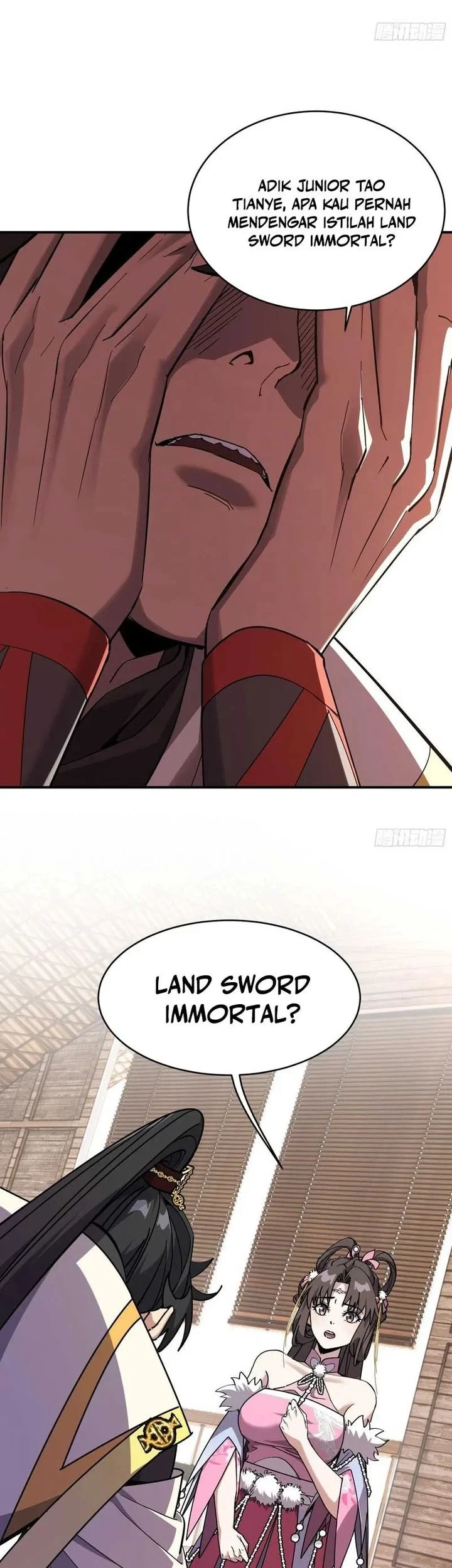 Who Let Him Cultivate Immortality?! Chapter 13 - halaman 20