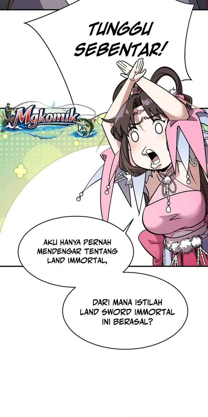 Who Let Him Cultivate Immortality?! Chapter 13 - halaman 23