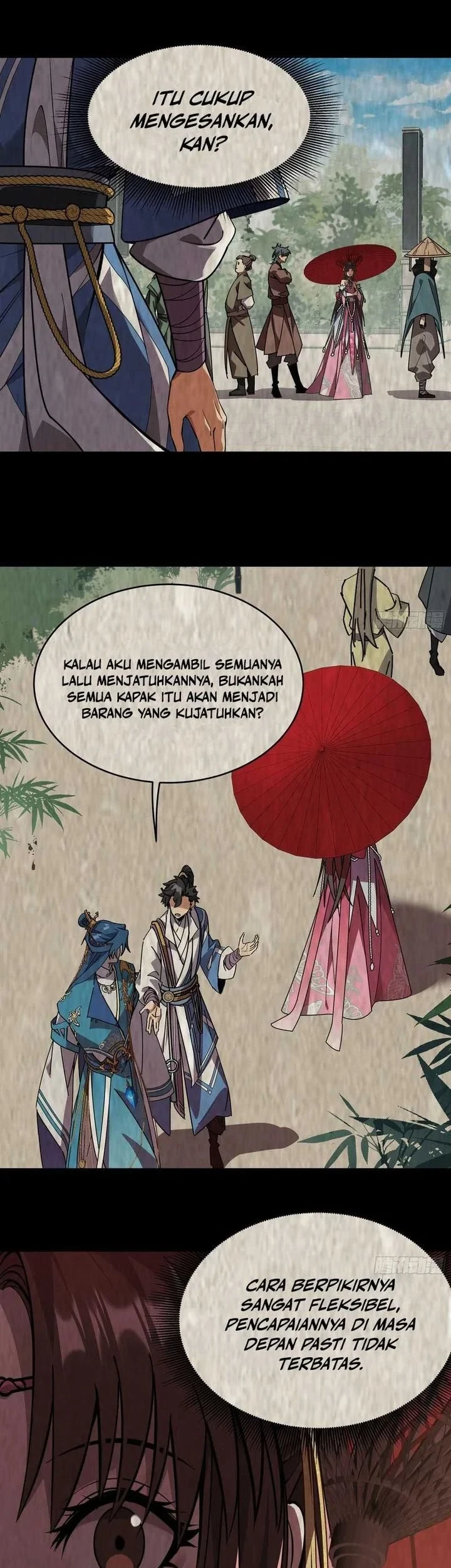 Who Let Him Cultivate Immortality?! Chapter 13 - halaman 28