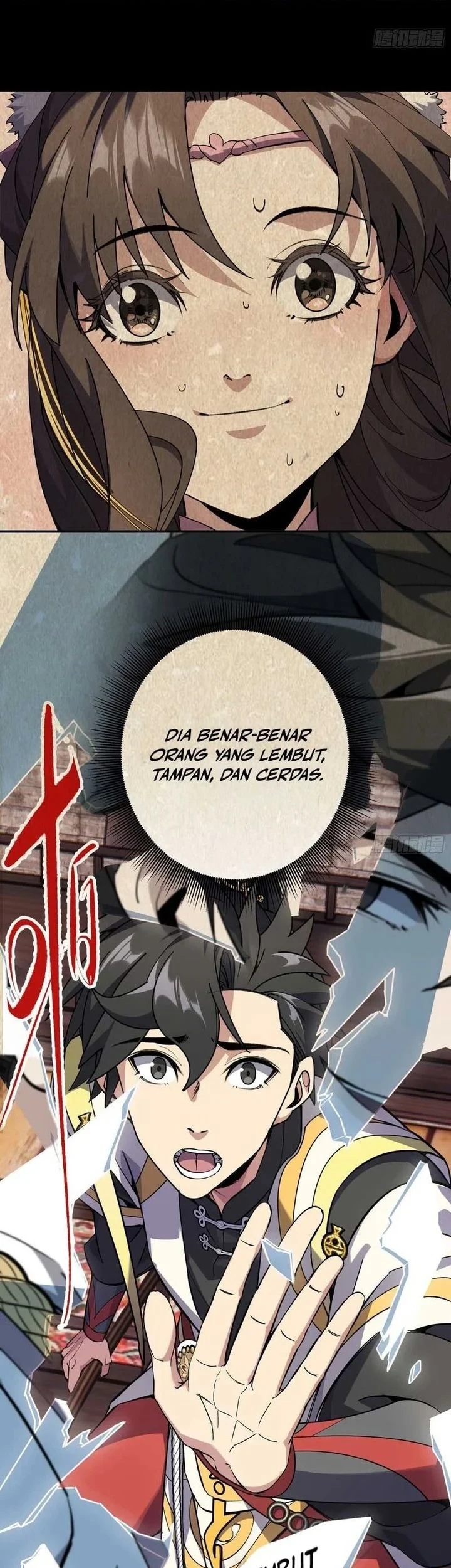 Who Let Him Cultivate Immortality?! Chapter 13 - halaman 37