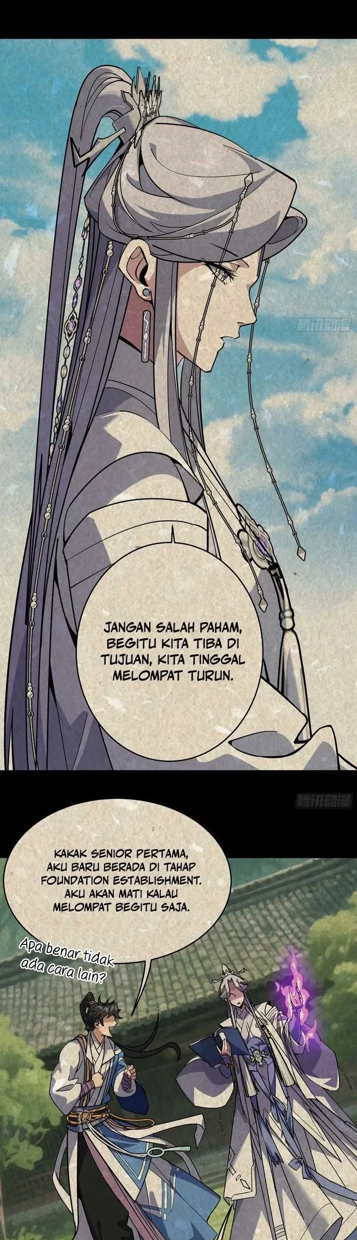 Who Let Him Cultivate Immortality?! Chapter 13 - halaman 41