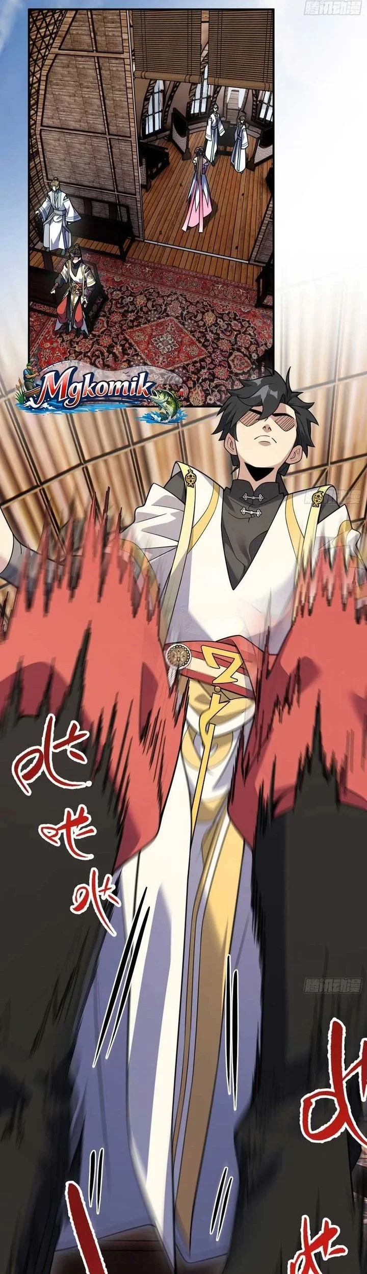 Who Let Him Cultivate Immortality?! Chapter 13 - halaman 7