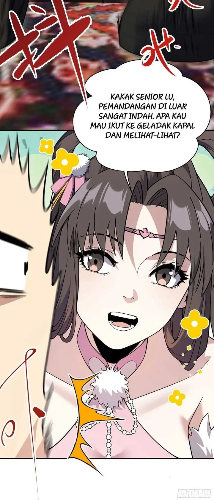 Who Let Him Cultivate Immortality?! Chapter 13 - halaman 8