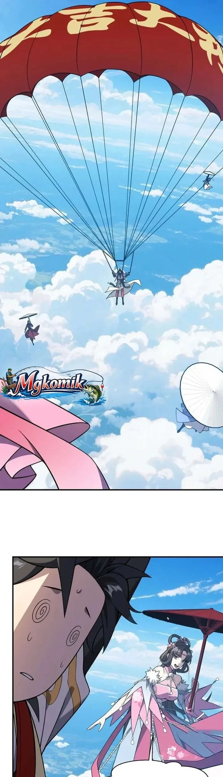 Who Let Him Cultivate Immortality?! Chapter 14 - halaman 20