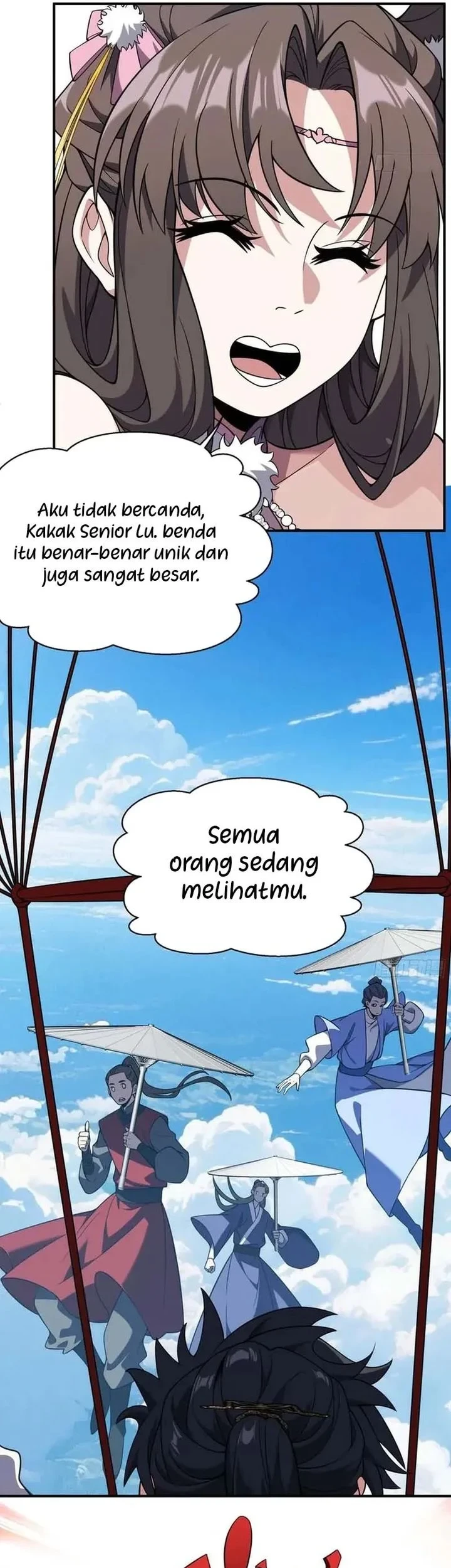 Who Let Him Cultivate Immortality?! Chapter 14 - halaman 22