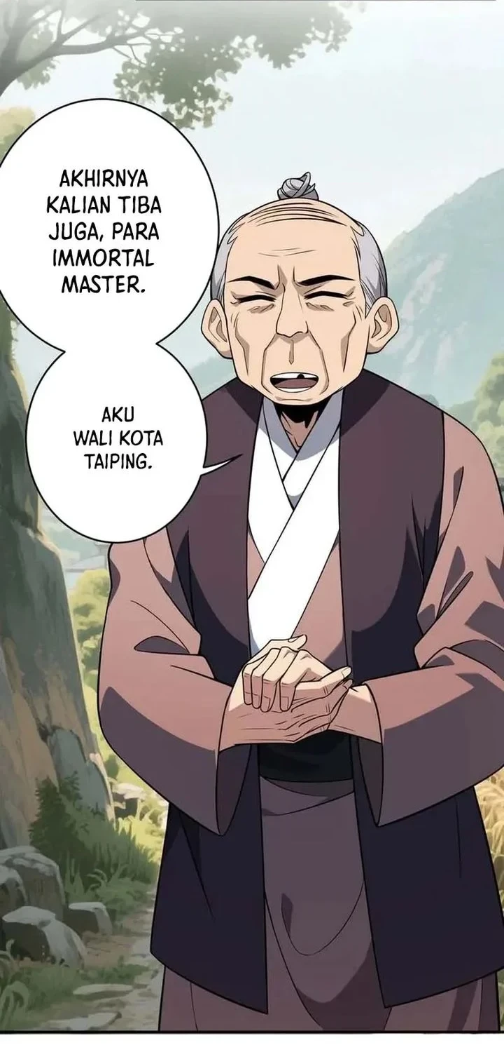 Who Let Him Cultivate Immortality?! Chapter 14 - halaman 25