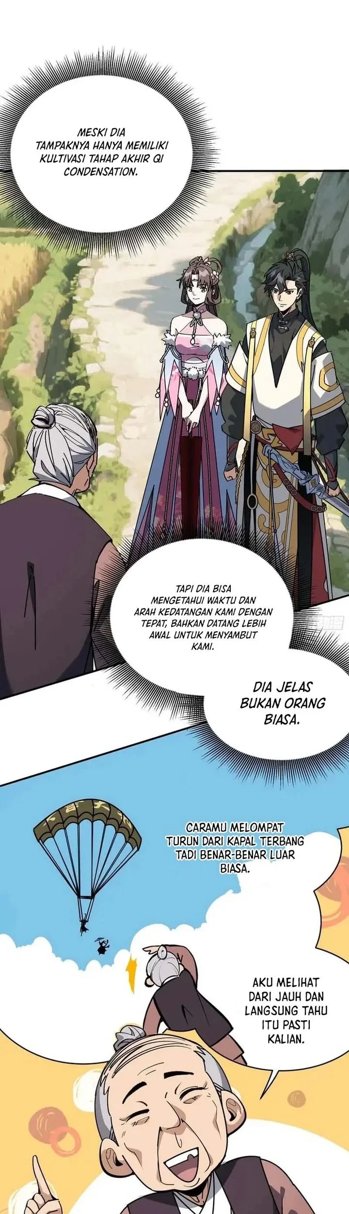Who Let Him Cultivate Immortality?! Chapter 14 - halaman 26