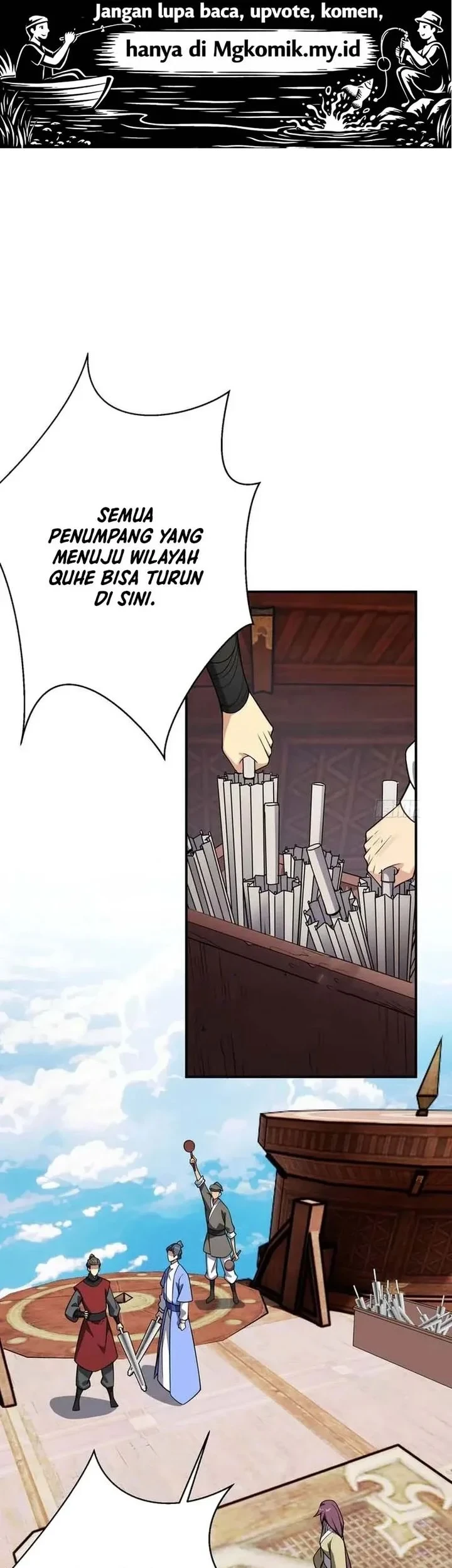Who Let Him Cultivate Immortality?! Chapter 14 - halaman 3